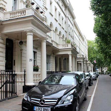 Westbourne Terrace Apartment London Ngoại thất bức ảnh