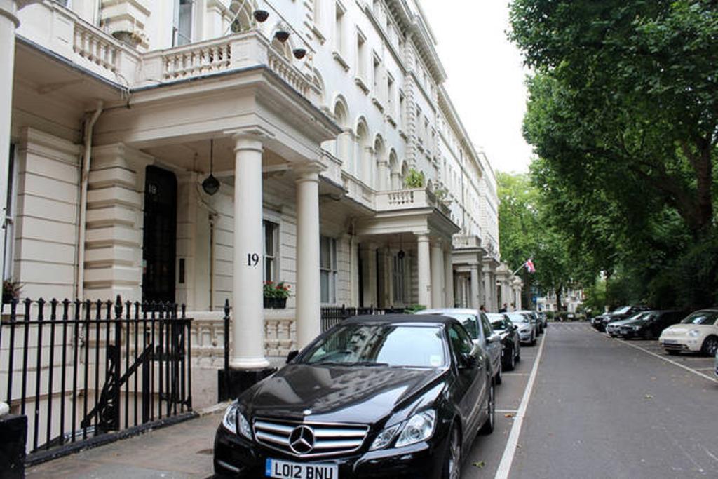 Westbourne Terrace Apartment London Ngoại thất bức ảnh